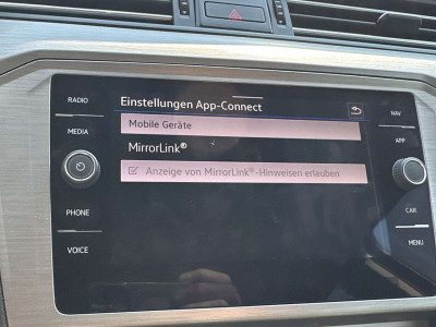VW Passat Gebrauchtwagen VW Passat Gebrauchtwagen