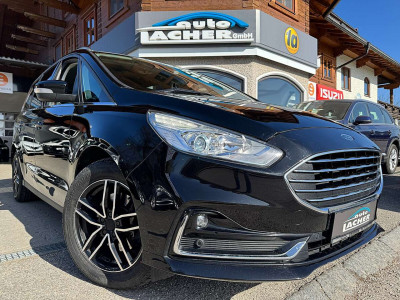 Ford Galaxy Gebrauchtwagen