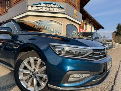 VW Passat Gebrauchtwagen VW Passat Gebrauchtwagen