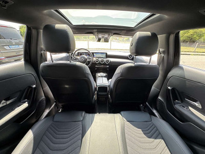Mercedes-Benz A-Klasse Gebrauchtwagen Mercedes-Benz A-Klasse Gebrauchtwagen