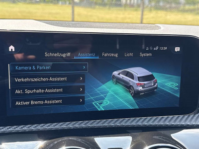 Mercedes-Benz A-Klasse Gebrauchtwagen Mercedes-Benz A-Klasse Gebrauchtwagen