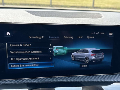 Mercedes-Benz A-Klasse Gebrauchtwagen Mercedes-Benz A-Klasse Gebrauchtwagen