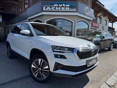 Skoda Karoq Gebrauchtwagen Skoda Karoq Gebrauchtwagen