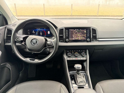 Skoda Karoq Gebrauchtwagen Skoda Karoq Gebrauchtwagen