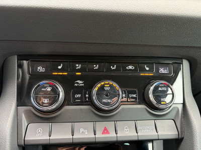 Skoda Karoq Gebrauchtwagen Skoda Karoq Gebrauchtwagen
