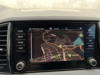 Skoda Karoq Gebrauchtwagen Skoda Karoq Gebrauchtwagen