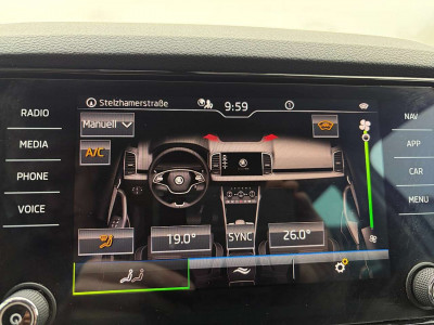 Skoda Karoq Gebrauchtwagen Skoda Karoq Gebrauchtwagen