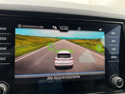 Skoda Karoq Gebrauchtwagen Skoda Karoq Gebrauchtwagen