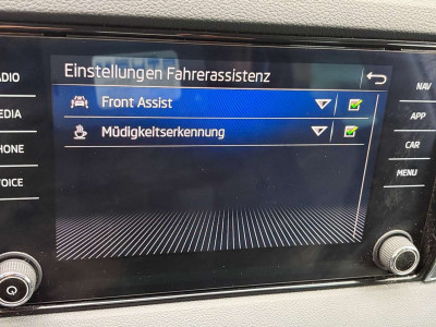 Skoda Karoq Gebrauchtwagen Skoda Karoq Gebrauchtwagen