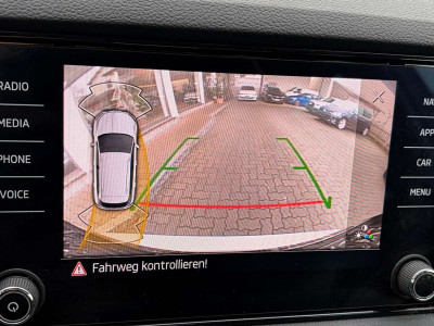 Skoda Karoq Gebrauchtwagen Skoda Karoq Gebrauchtwagen