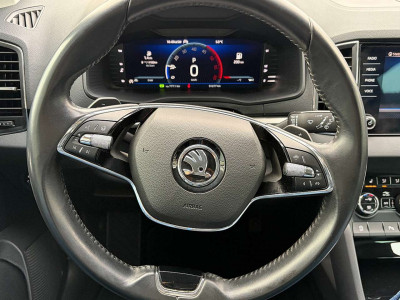 Skoda Karoq Gebrauchtwagen Skoda Karoq Gebrauchtwagen