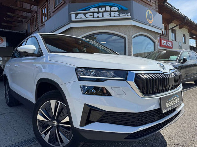 Skoda Karoq Gebrauchtwagen Skoda Karoq Gebrauchtwagen