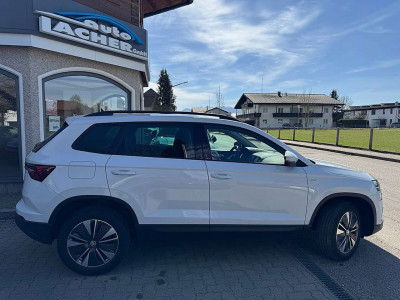 Skoda Karoq Gebrauchtwagen Skoda Karoq Gebrauchtwagen