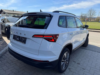 Skoda Karoq Gebrauchtwagen Skoda Karoq Gebrauchtwagen