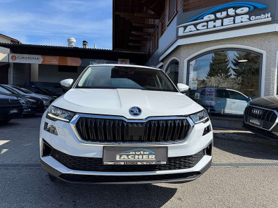 Skoda Karoq Gebrauchtwagen Skoda Karoq Gebrauchtwagen