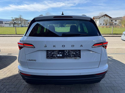 Skoda Karoq Gebrauchtwagen Skoda Karoq Gebrauchtwagen