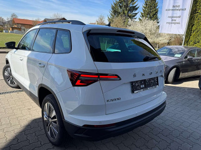 Skoda Karoq Gebrauchtwagen Skoda Karoq Gebrauchtwagen