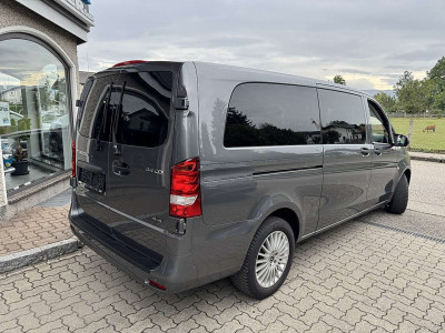 Mercedes-Benz Vito Gebrauchtwagen Mercedes-Benz Vito Gebrauchtwagen