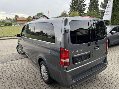 Mercedes-Benz Vito Gebrauchtwagen Mercedes-Benz Vito Gebrauchtwagen