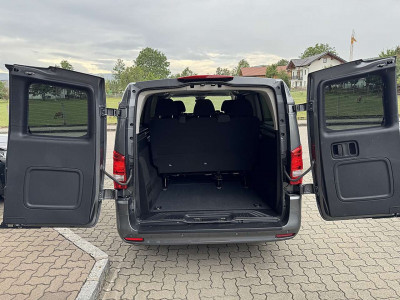 Mercedes-Benz Vito Gebrauchtwagen Mercedes-Benz Vito Gebrauchtwagen