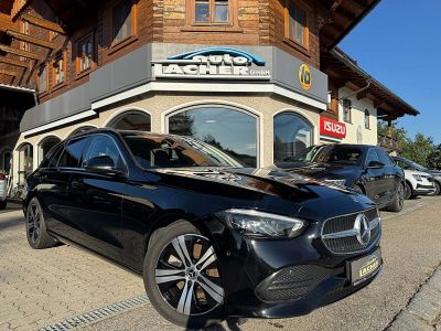 Mercedes-Benz C-Klasse Gebrauchtwagen