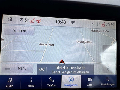 Ford Galaxy Gebrauchtwagen Ford Galaxy Gebrauchtwagen