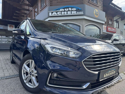 Ford Galaxy Gebrauchtwagen Ford Galaxy Gebrauchtwagen