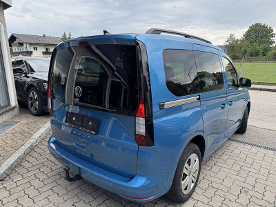 VW Caddy Gebrauchtwagen VW Caddy Gebrauchtwagen