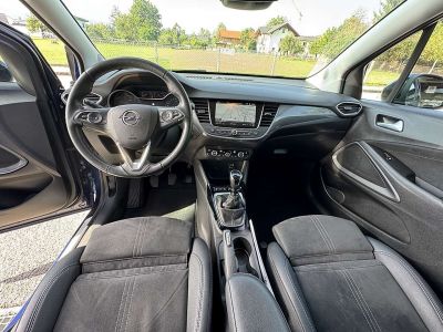Opel Crossland Gebrauchtwagen
