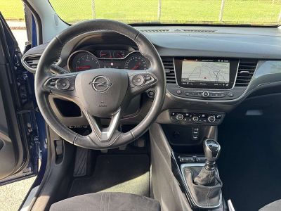 Opel Crossland Gebrauchtwagen