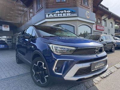 Opel Crossland Gebrauchtwagen