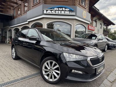 Skoda Scala Gebrauchtwagen