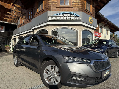 Skoda Octavia Gebrauchtwagen