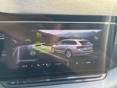 Skoda Octavia Gebrauchtwagen