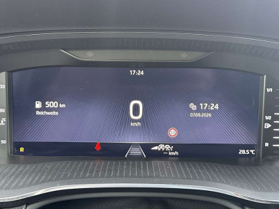 Skoda Octavia Gebrauchtwagen