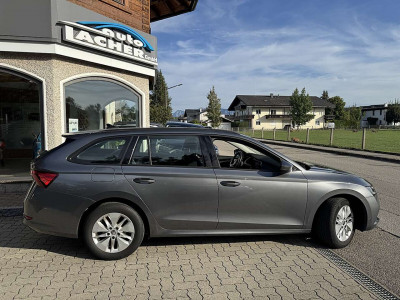 Skoda Octavia Gebrauchtwagen
