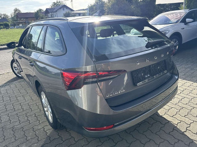 Skoda Octavia Gebrauchtwagen