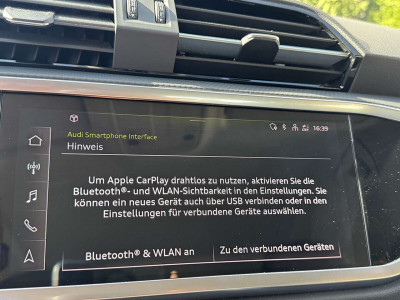 Audi Q3 Gebrauchtwagen Audi Q3 Gebrauchtwagen