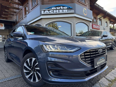 Ford Focus Gebrauchtwagen