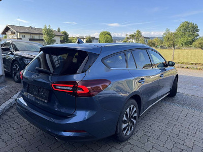 Ford Focus Gebrauchtwagen