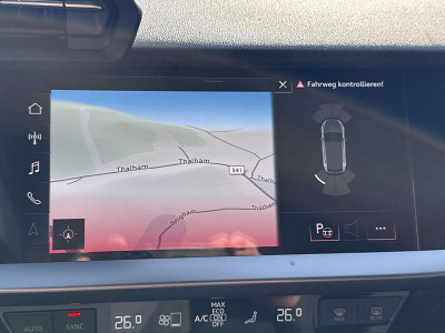 Audi A3 Gebrauchtwagen Audi A3 Gebrauchtwagen