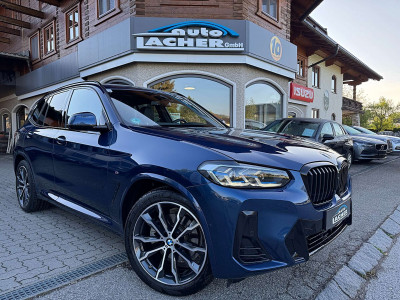 BMW X3 Gebrauchtwagen BMW X3 Gebrauchtwagen