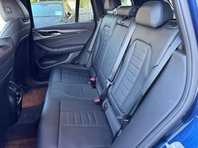 BMW X3 Gebrauchtwagen BMW X3 Gebrauchtwagen