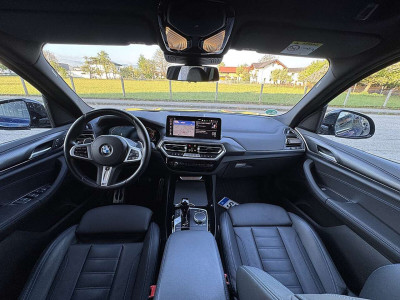 BMW X3 Gebrauchtwagen BMW X3 Gebrauchtwagen