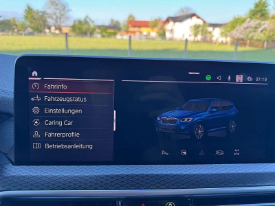 BMW X3 Gebrauchtwagen BMW X3 Gebrauchtwagen