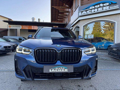BMW X3 Gebrauchtwagen BMW X3 Gebrauchtwagen