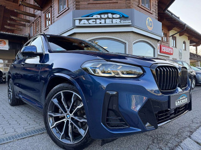 BMW X3 Gebrauchtwagen BMW X3 Gebrauchtwagen