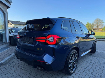 BMW X3 Gebrauchtwagen BMW X3 Gebrauchtwagen
