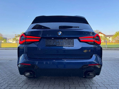 BMW X3 Gebrauchtwagen BMW X3 Gebrauchtwagen