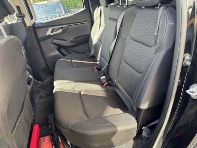 Isuzu D-Max Gebrauchtwagen